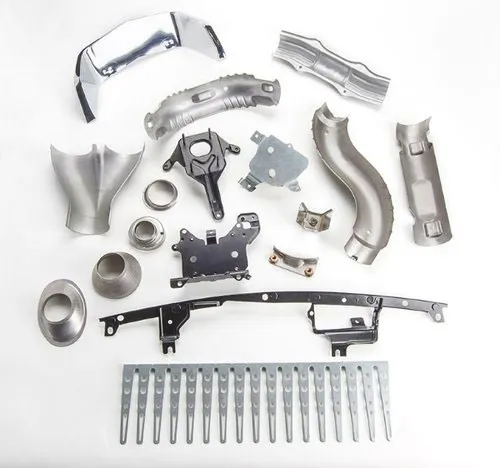 Fabricated steel assemblies