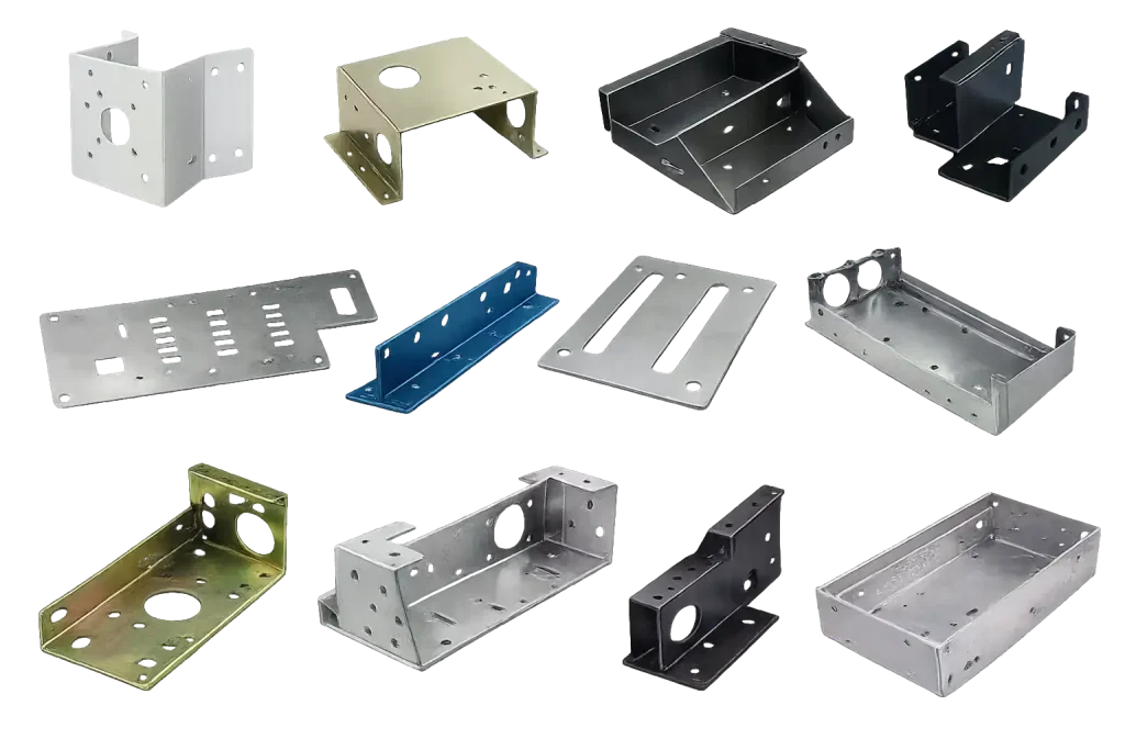 Fabrication Parts