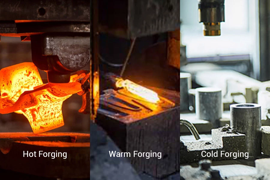 Hot Forming