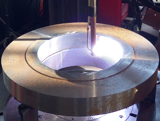 Inconel Fabricated Components