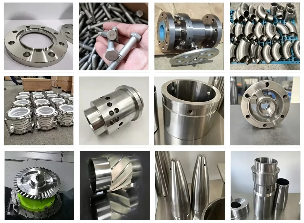 Inconel Fabrication Process-02
