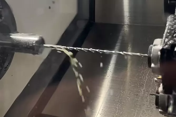 Inconel Fabrication Process-MS Machining