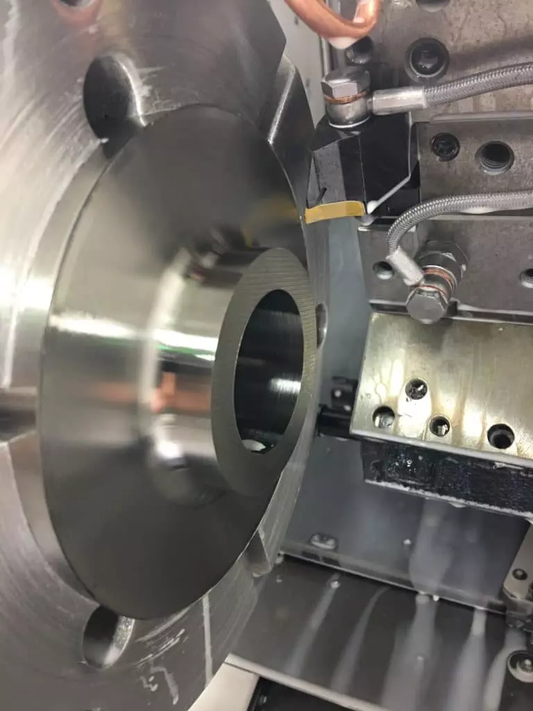 Inconel Fabrication Services-CNC Machining (1)