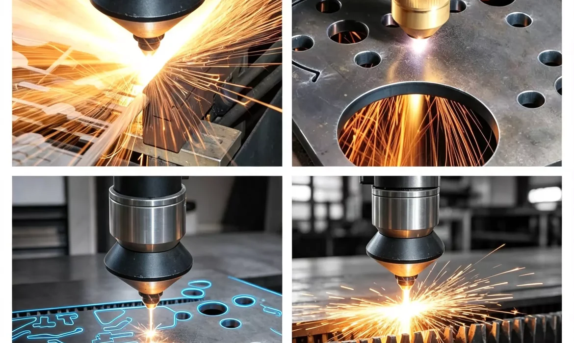 Metal Cutting Methods
