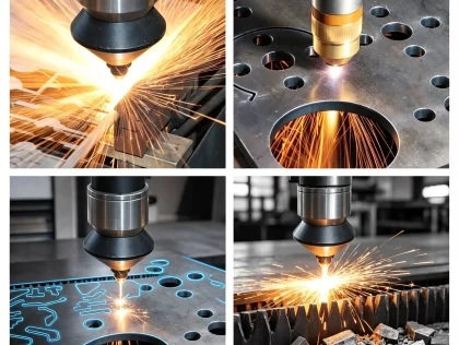 Metal Cutting Methods