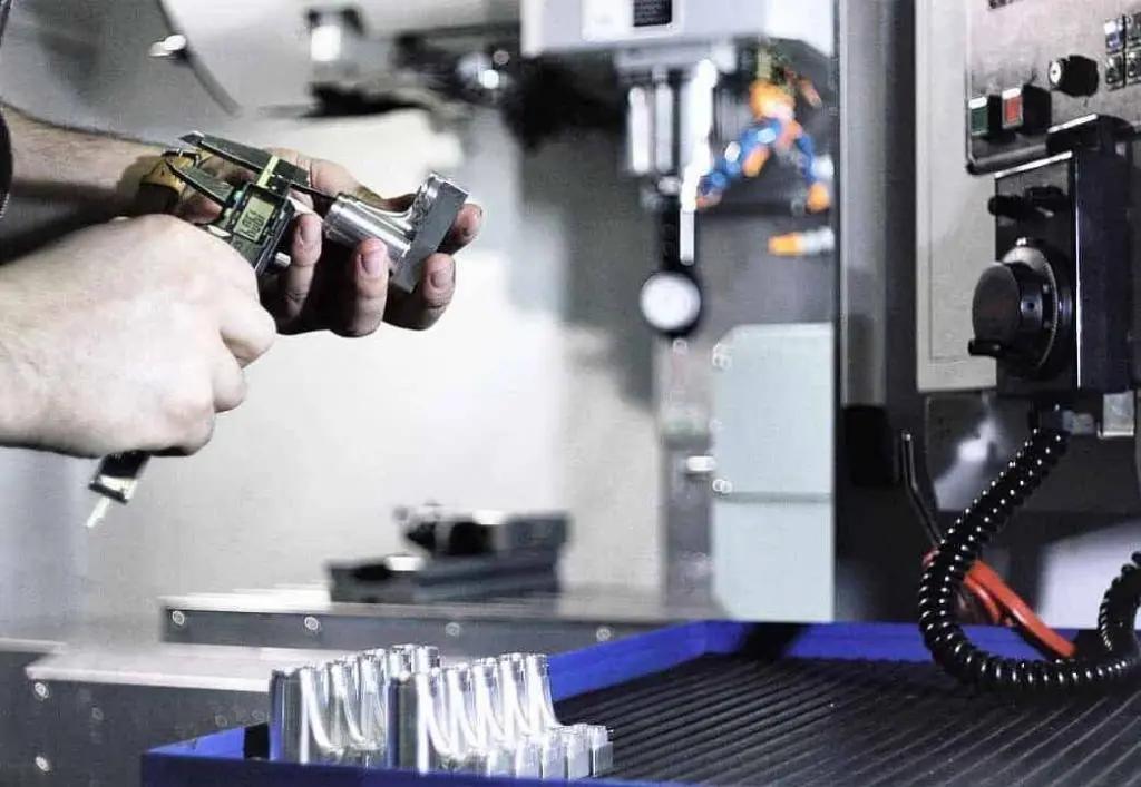 Metal Fabrication Process