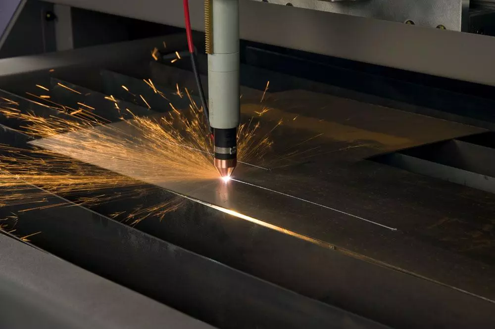 Plasma Cutting