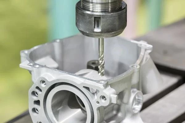 Post Weld Machining