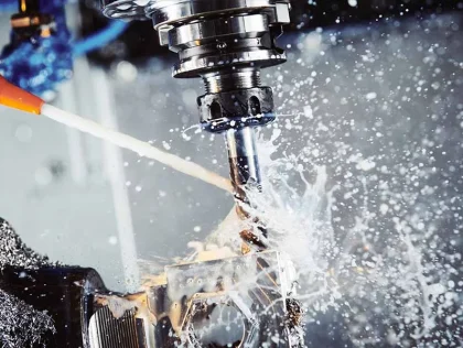 Precision-CNC-machining-Workshop