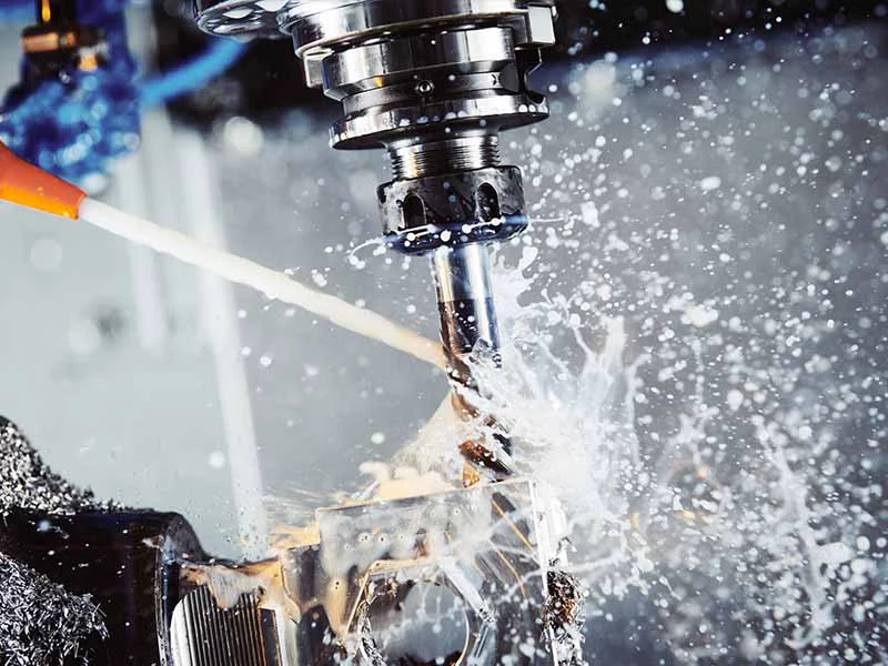 Precision-CNC-machining-Workshop