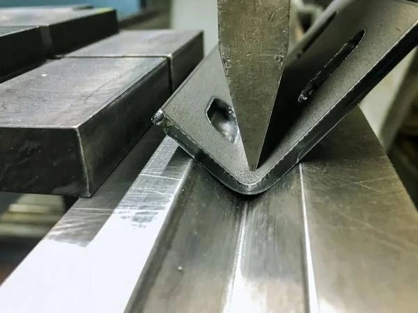 Sheet Metal Cold Bending