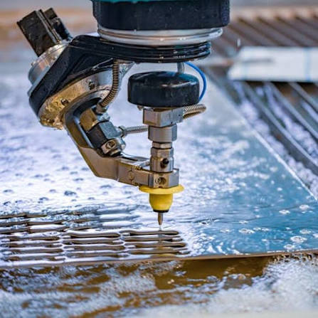 Waterjet Cutting