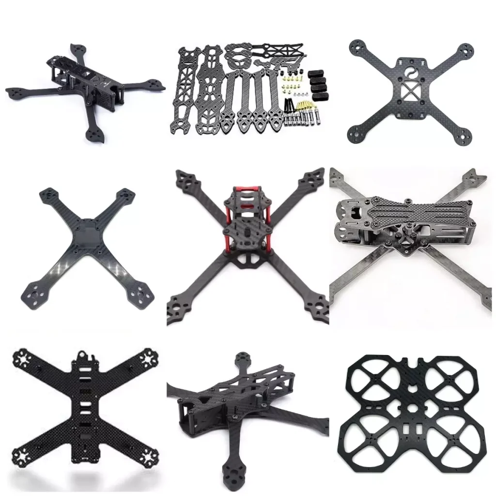 aerospace fabrication- frame chassis