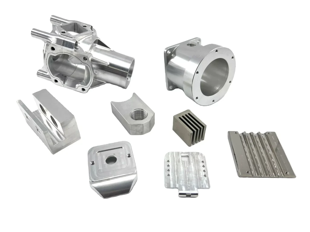 aerospace fabrication- motor mount