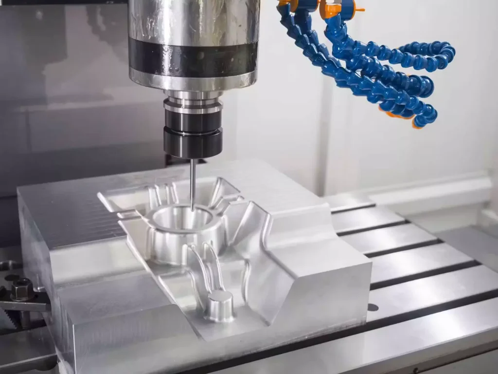 cnc machining