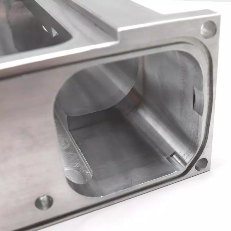 A Representative Thin-Wall Aerospace Housing