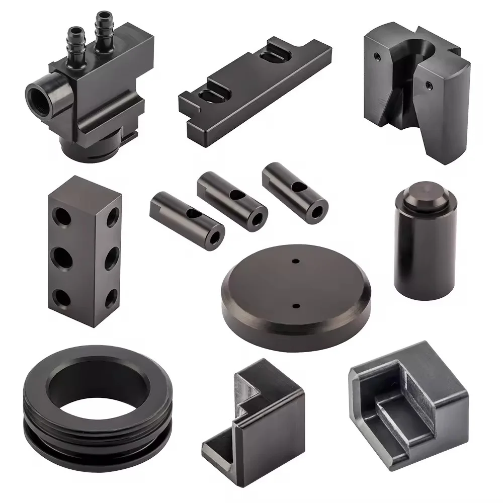 ABS CNC machining