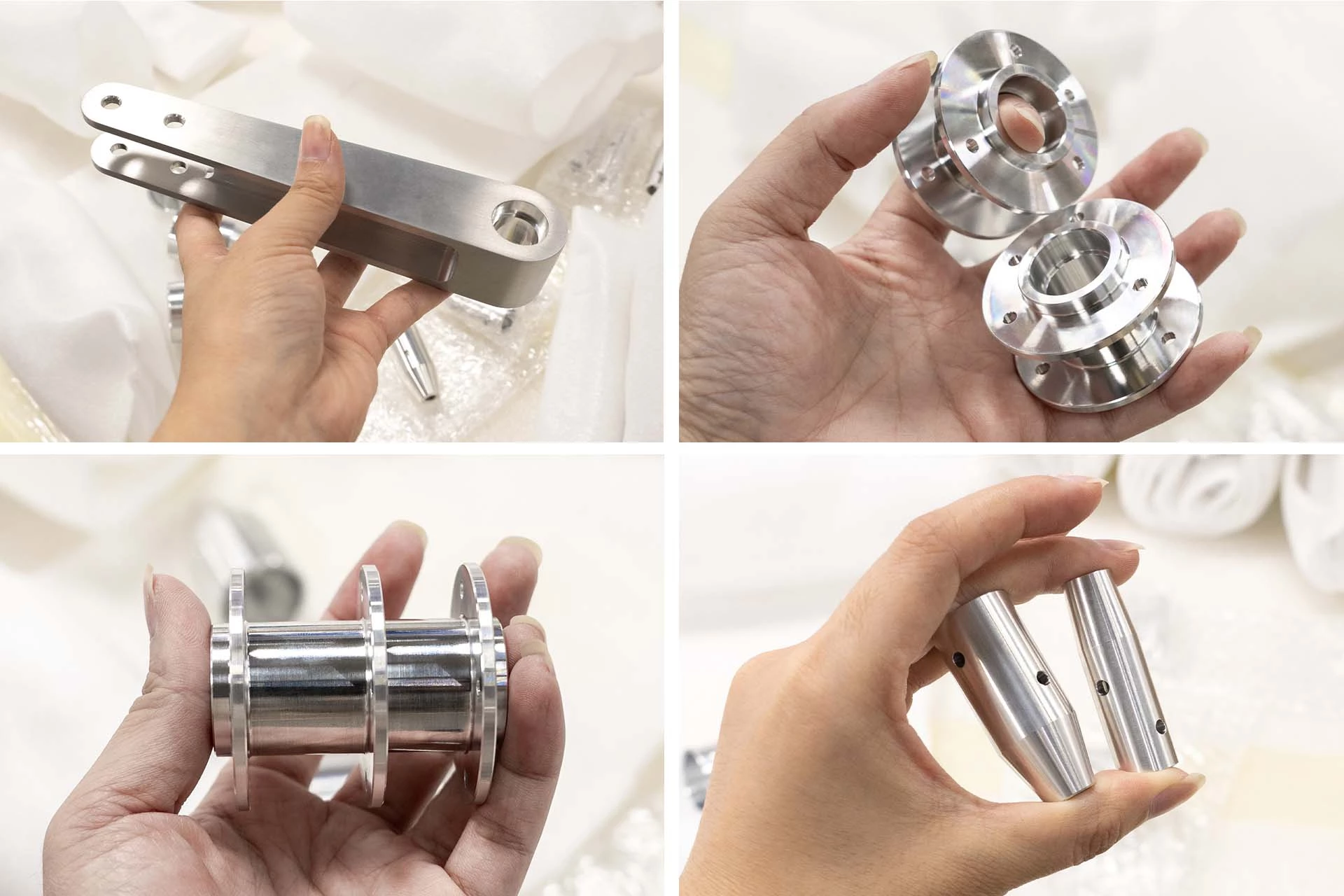 Aerospace CNC machining services
