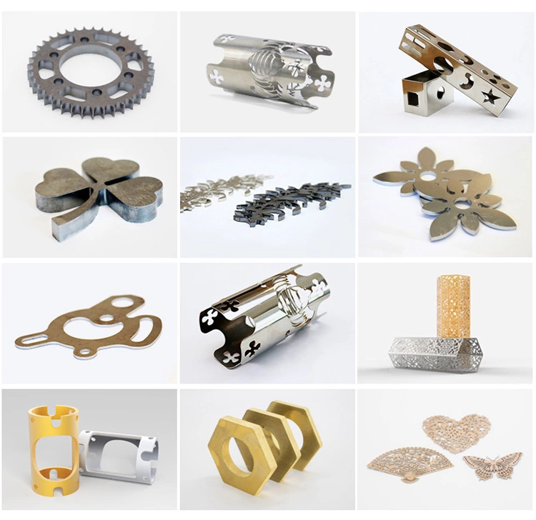 Applications for Laser Cutting