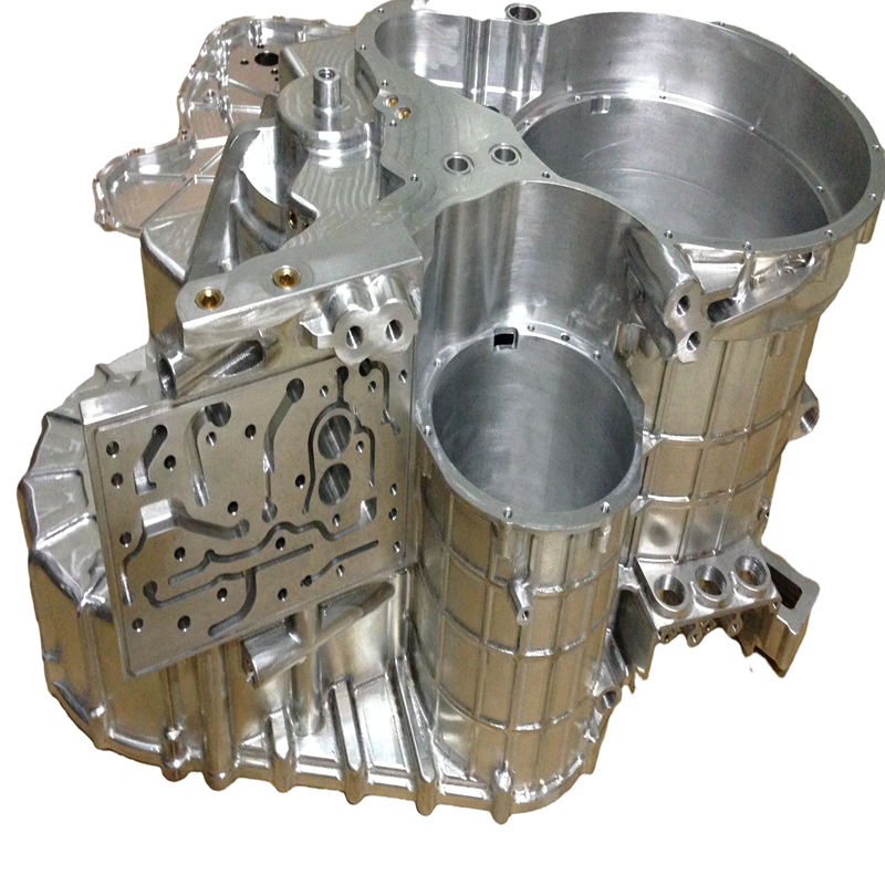 Automotive CNC prototype parts