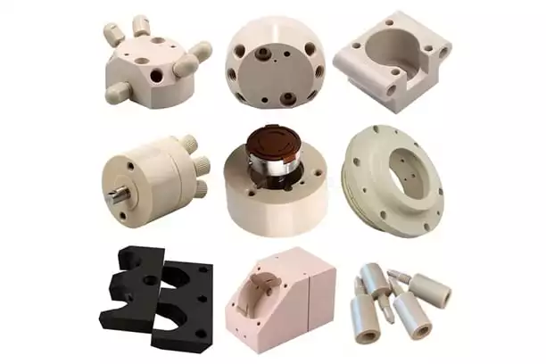 PEEK CNC machining