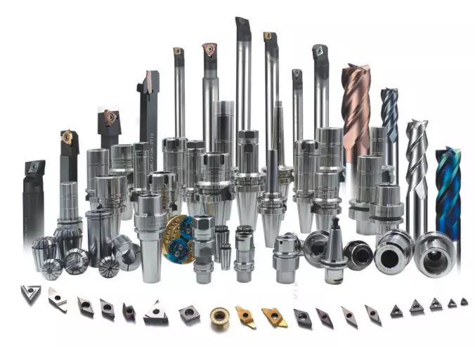 CNC Tooling System