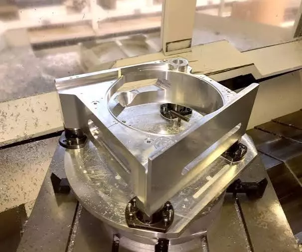 CNC Workholding