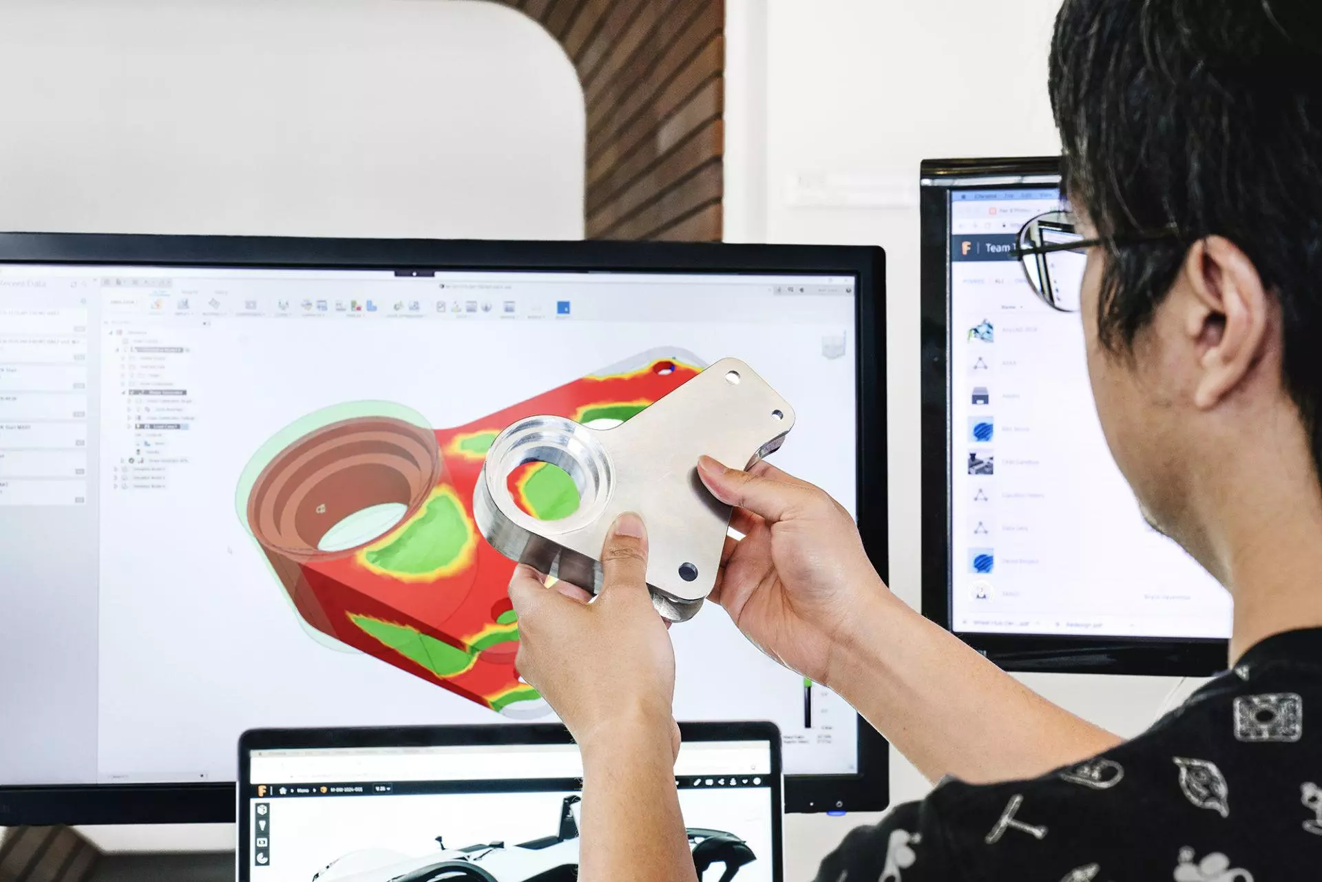 Custom CNC Prototyping Services- Engineering