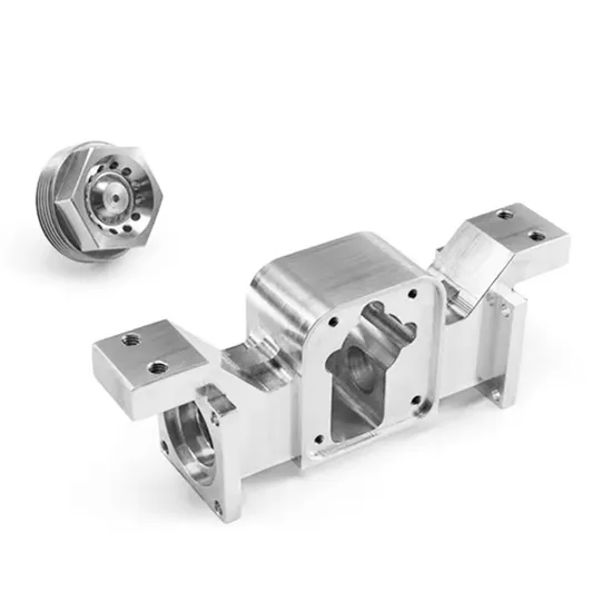 Custom Precision Components for Industrial Equipment Applications-02