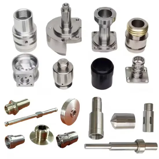 Custom Precision Components for Industrial Equipment Applications