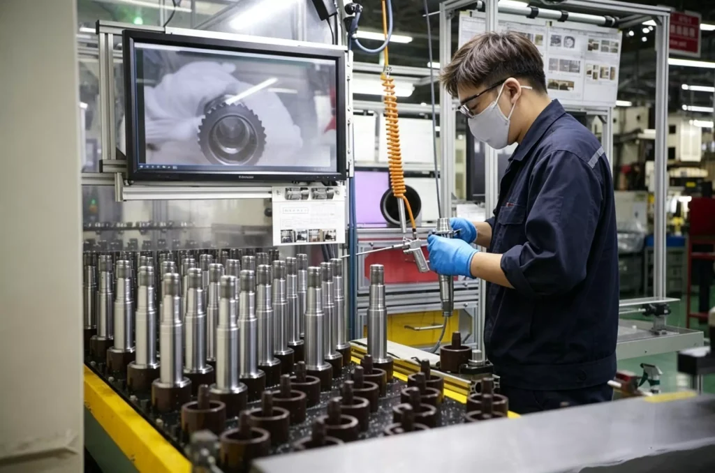 Energy Equipment CNC Machining-04