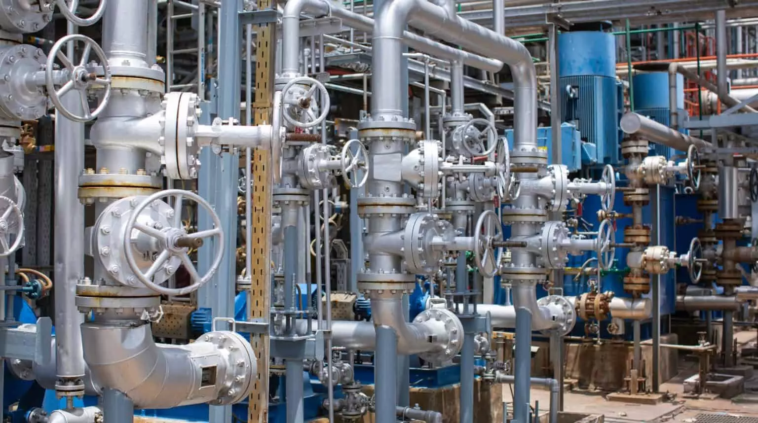 Oil and gas machining service