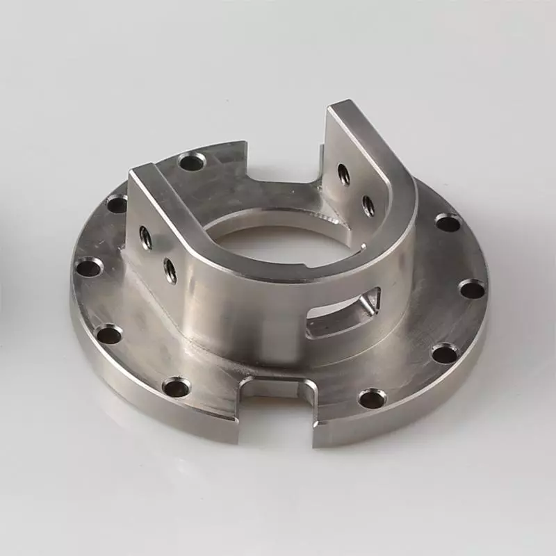 Industrial Steel Component