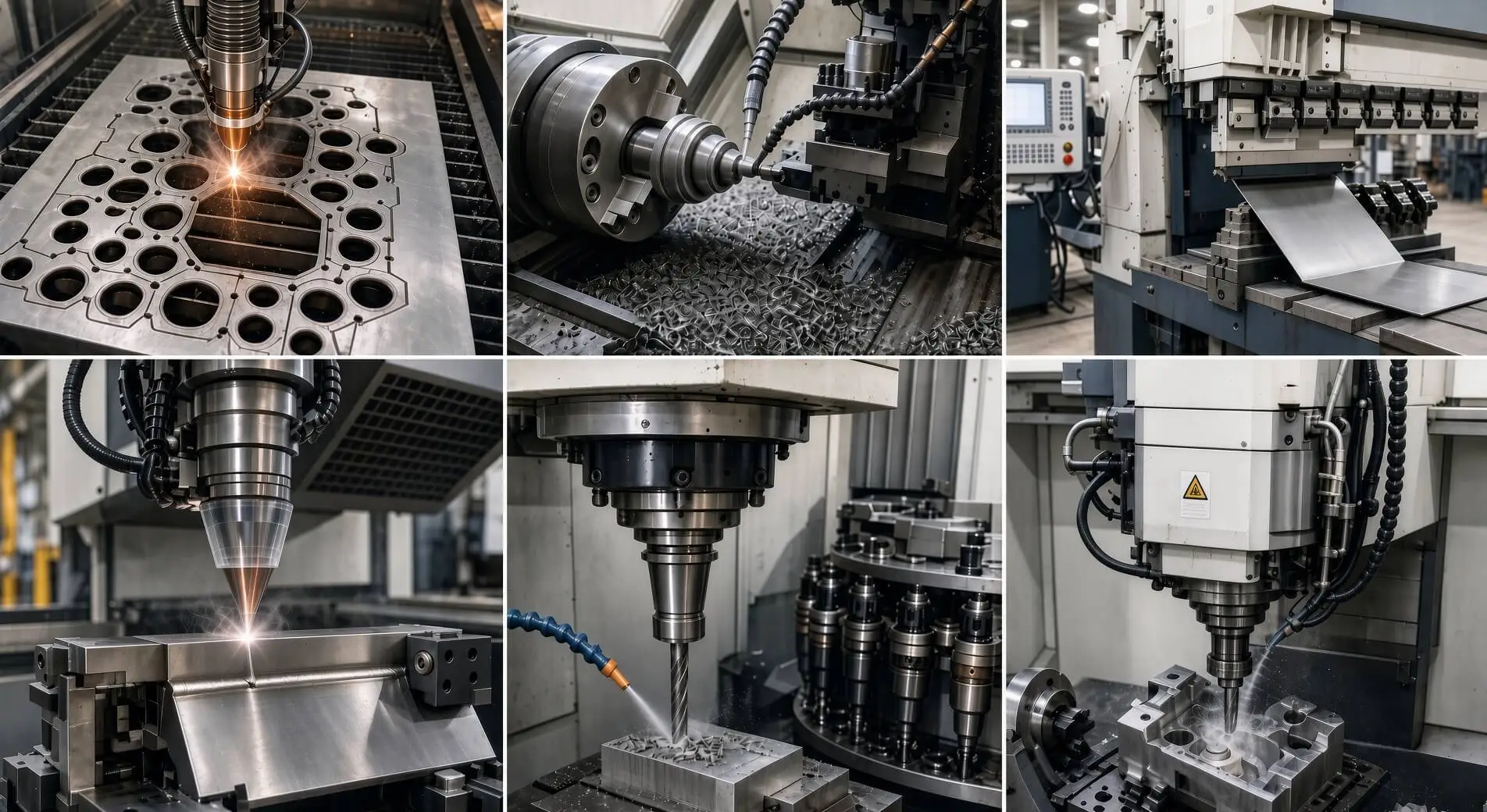 Precision CNC Machining at MS Machining