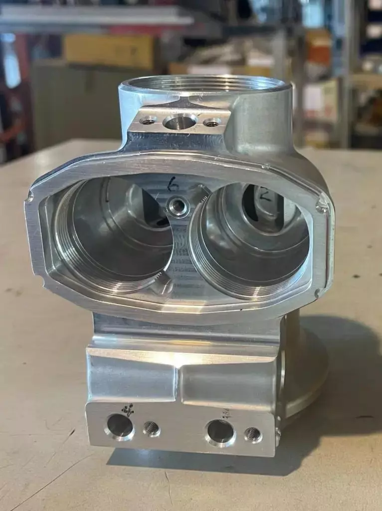 Multi-Face Aluminum Housing-01