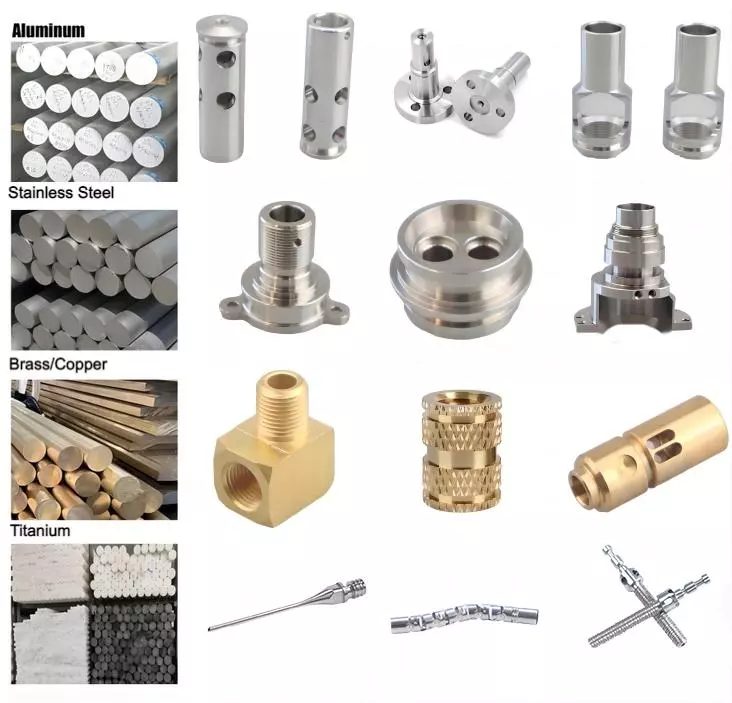 Oil Gas Part Material Machining Services-03