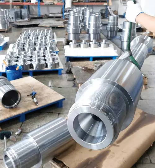 Oil Gas Precision CNC Machining Services-01