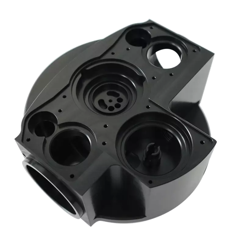 POM CNC machining
