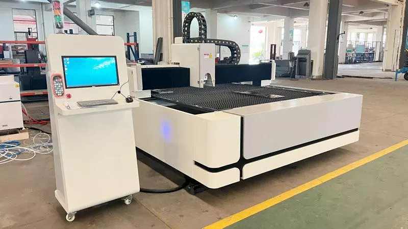 Precision Laser Cutting Capabilities