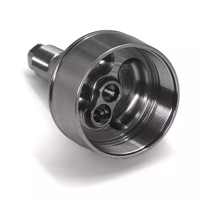 Oil & Gas Machining Services