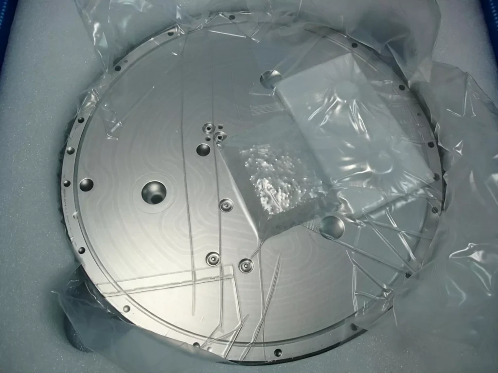 Semiconductor Equipment Machining-013