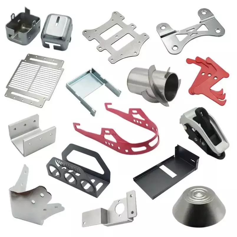 Sheet Metal Bending-MS Machining