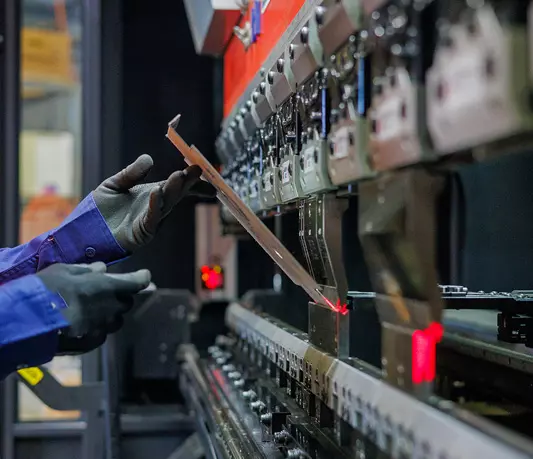 Sheet Metal Bending