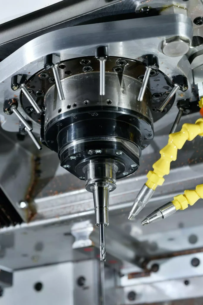 CNC Spindle System
