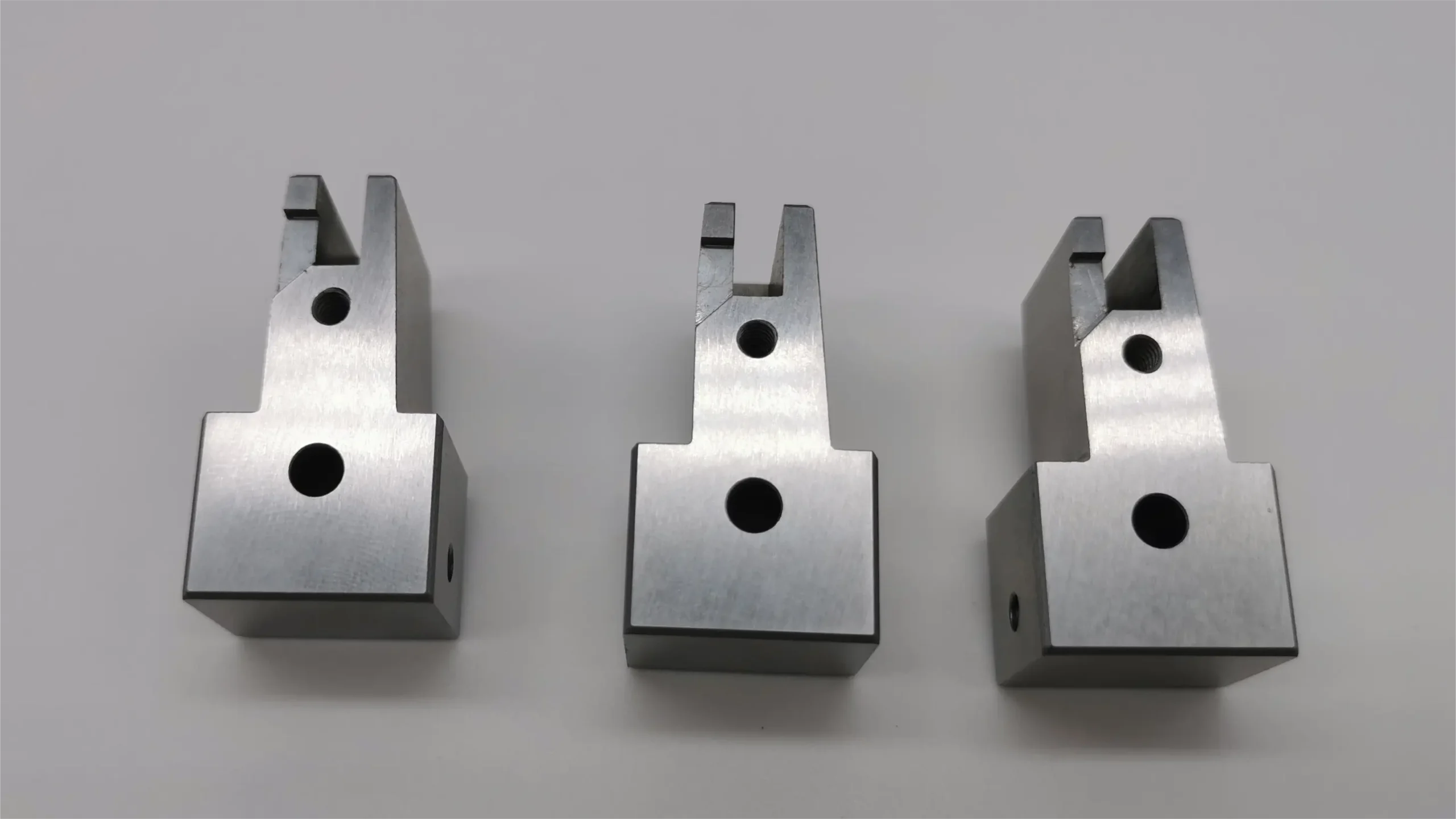 Tool steel CNC machining