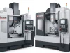 Vertical and horizontal CNC machining centers comparison