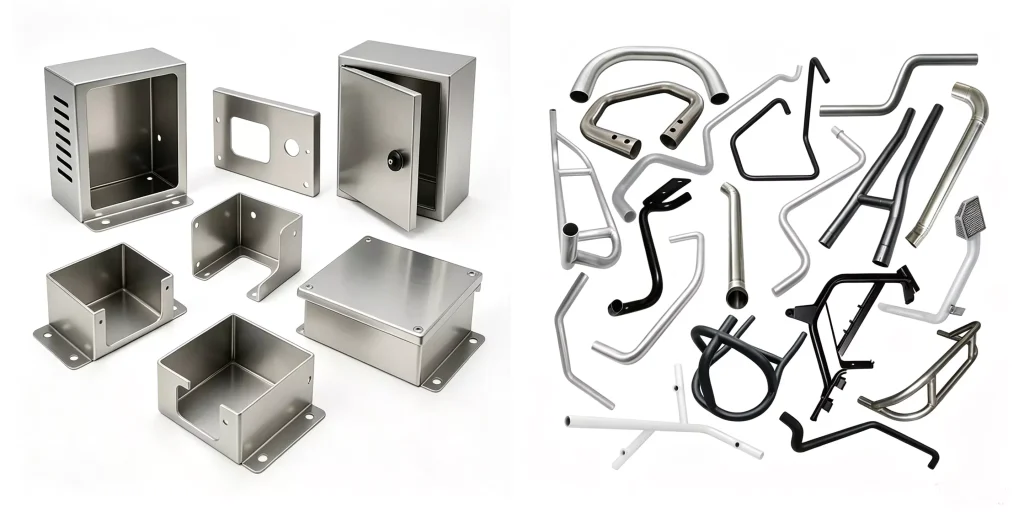 cnc bending services