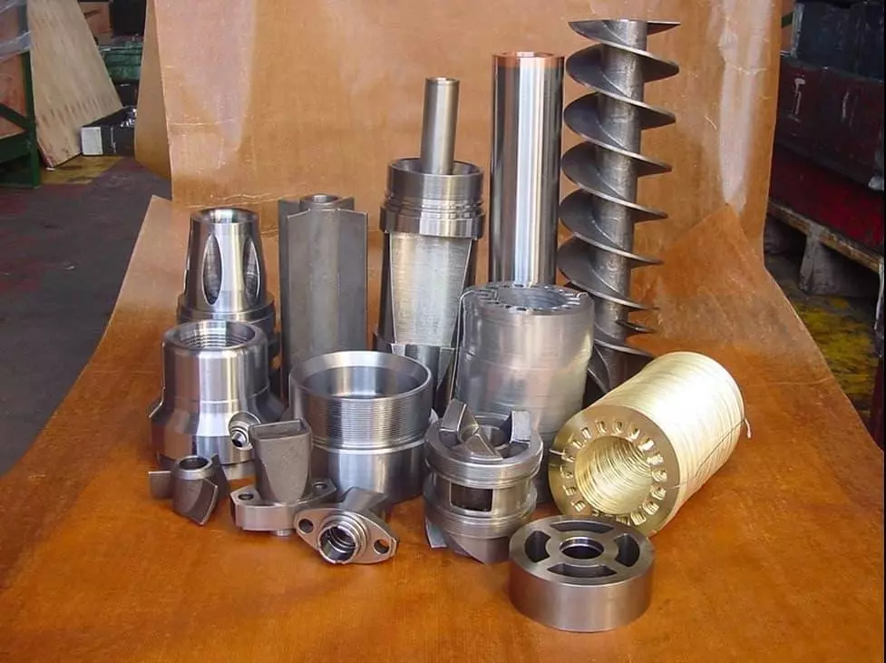cnc-machined-drilling-components