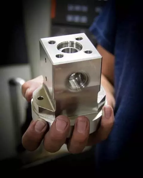 cnc machining vs 3d printing