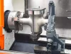 CNC machining oil and gas equipment components for industrial applications